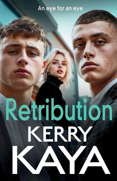 Produktbild: Retribution