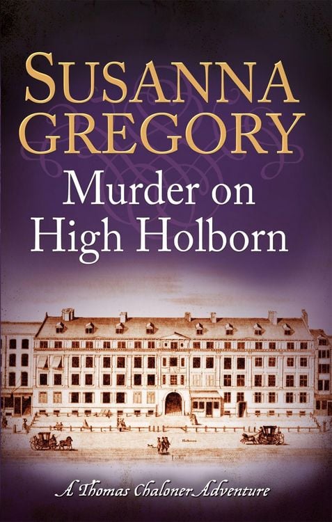 Produktbild: Murder on High Holborn