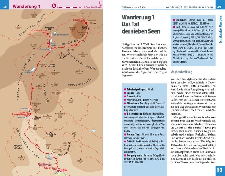 Produktbild: Reise Know-How Reisef&uuml;hrer Slowenien mit Triest
