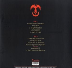 Produktbild: In The Streams Of Inferno (Black Vinyl)