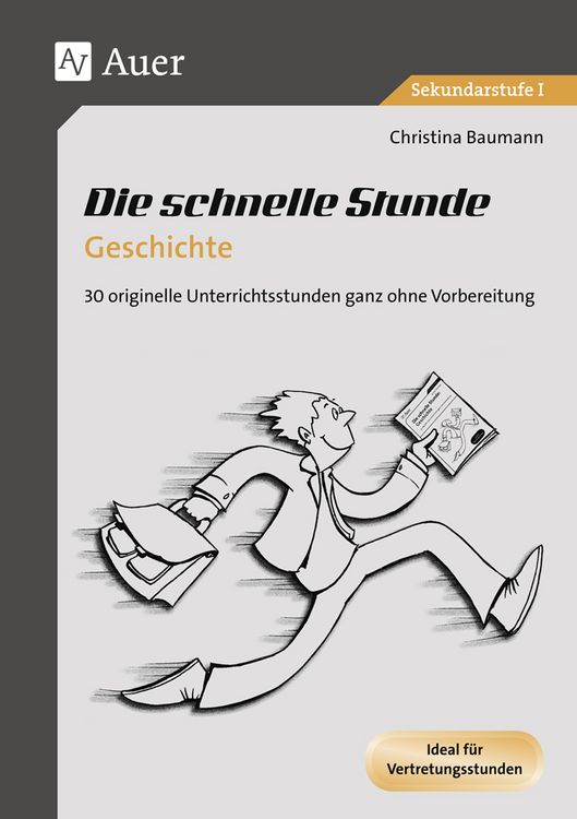 Produktbild: Die schnelle Stunde Geschichte