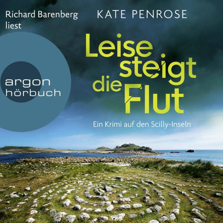 Bild vom Artikel Leise steigt die Flut vom Autor Kate Penrose