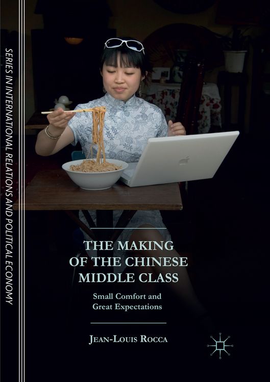 Produktbild: The Making of the Chinese Middle Class