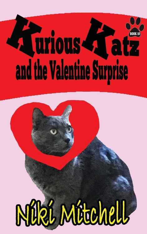 Produktbild: Kurious Katz and the Valentine Surprise