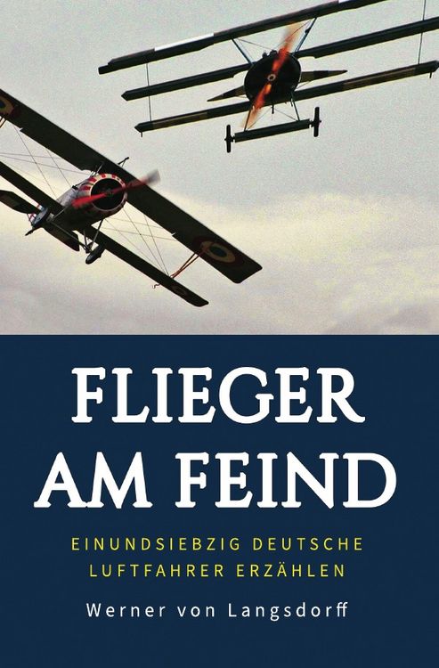 Produktbild: Flieger am Feind