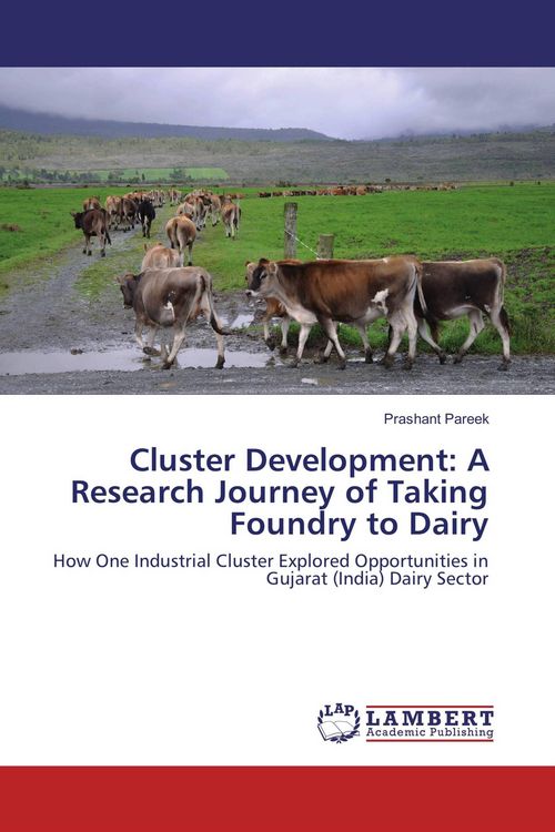 Produktbild: Cluster Development: A Research Journey of Taking Foundry to Dairy