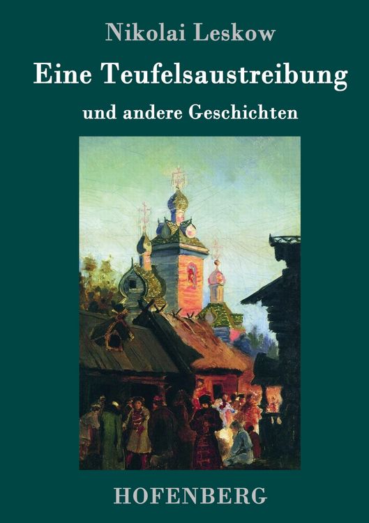 Produktbild: Eine Teufelsaustreibung