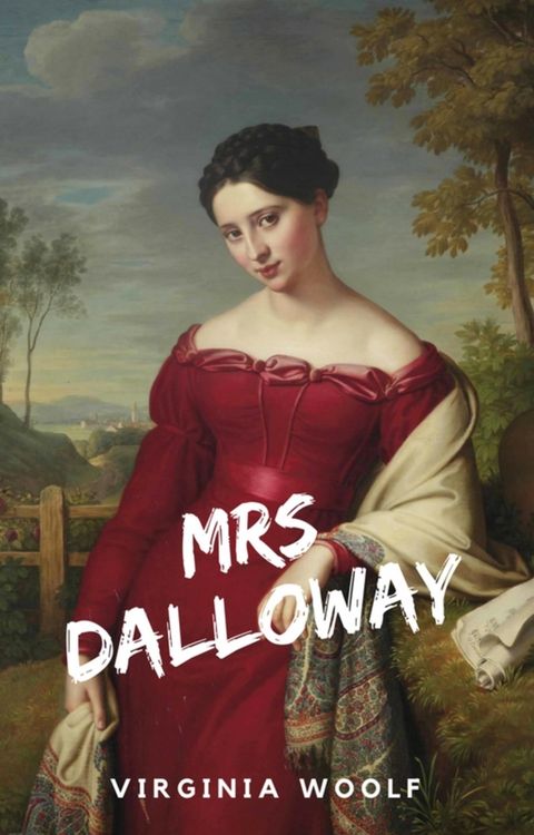 Produktbild: Mrs dalloway