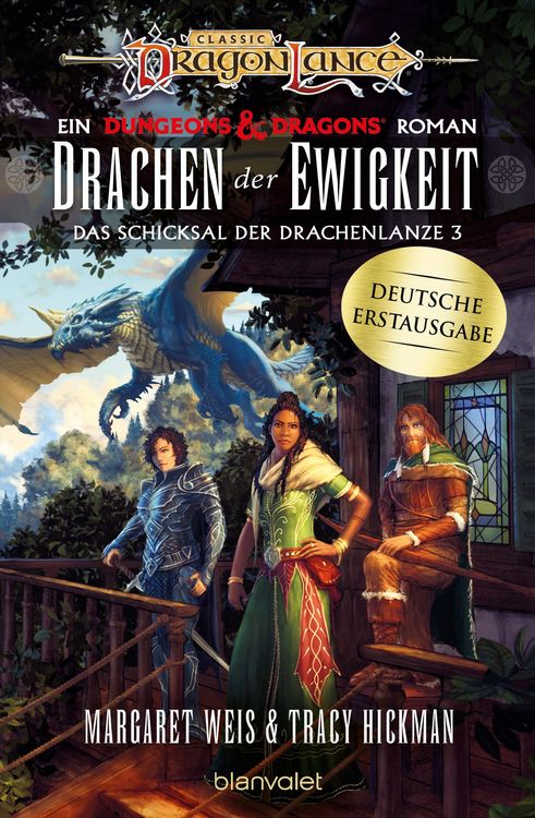 Produktbild: Drachen der Ewigkeit