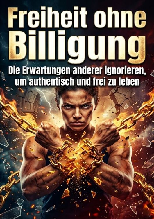 Produktbild: Freiheit ohne Billigung