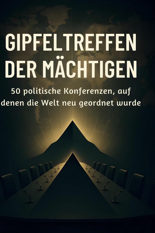 Produktbild: Gipfeltreffen der M&auml;chtigen
