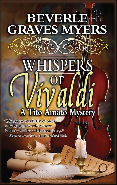 Produktbild: Whispers of Vivaldi