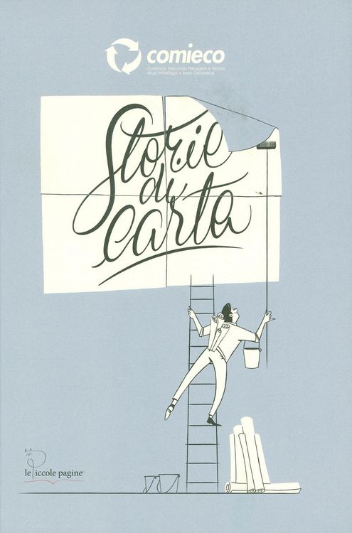 Produktbild: Storie di carta