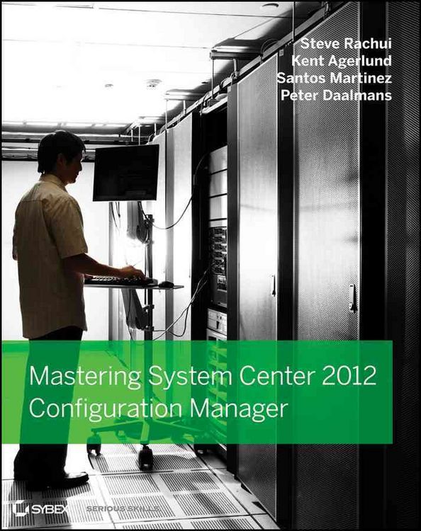 Produktbild: Mastering System Center 2012 Configuration Manager