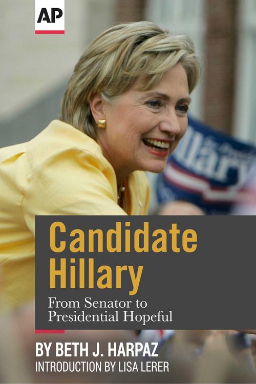 Produktbild: Candidate Hillary