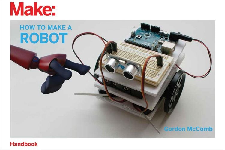 Produktbild: How to Make a Robot
