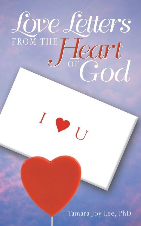 Produktbild: Love Letters from the Heart of God