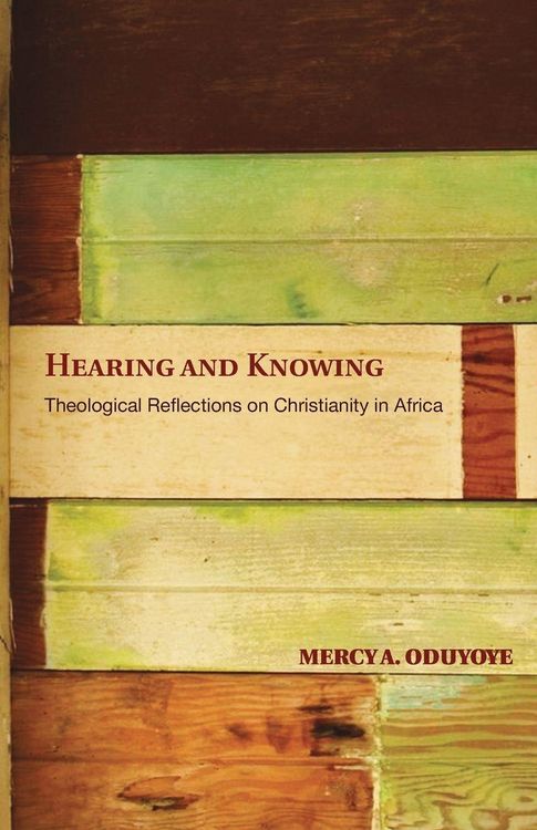 Produktbild: Hearing and Knowing