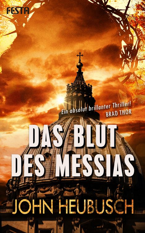 Produktbild: Das Blut des Messias