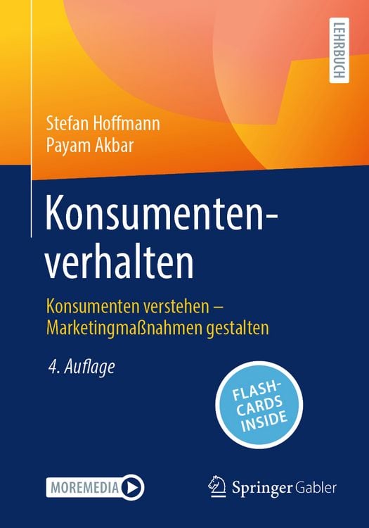 Produktbild: Konsumentenverhalten