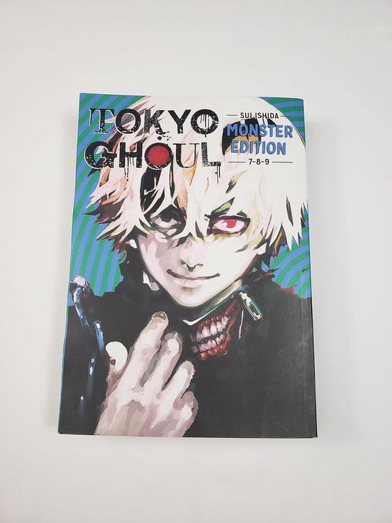 Produktbild: Tokyo Ghoul Monster Edition