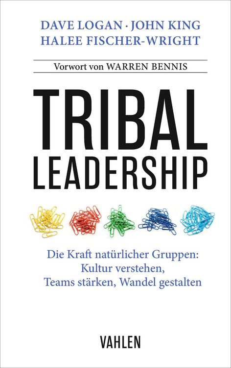 Produktbild: Tribal Leadership
