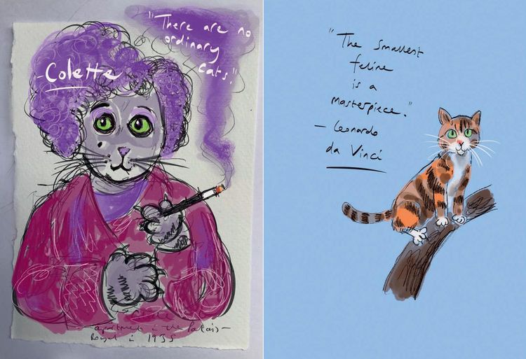 Produktbild: Puss in Books