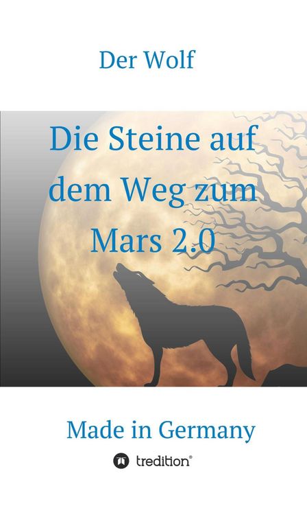 Produktbild: Die Steine auf dem Weg zum Mars 2.0