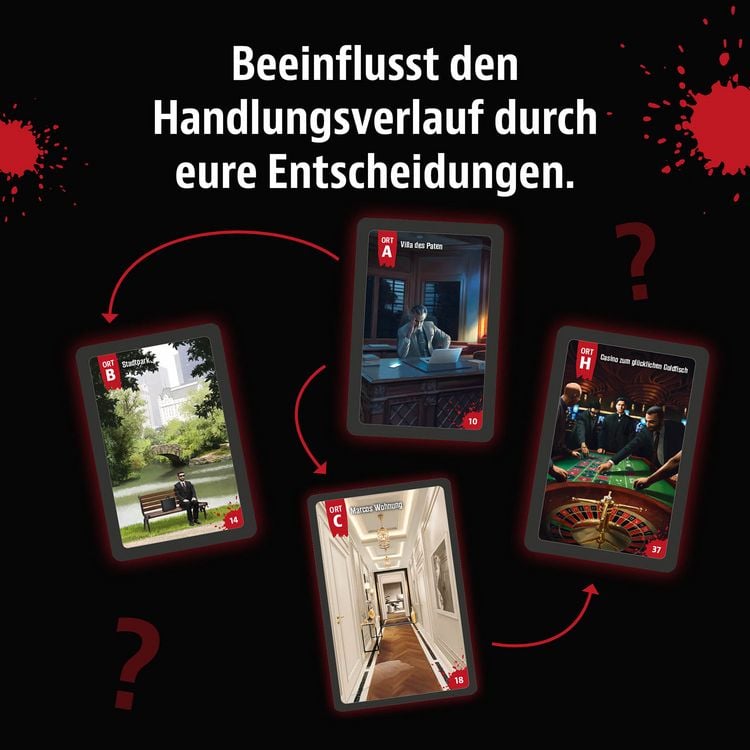 Produktbild: Masters of crime Vendetta