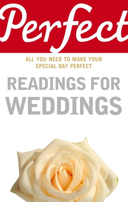 Produktbild: Perfect Readings for Weddings