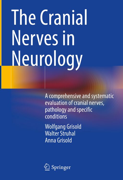 Produktbild: The Cranial Nerves in Neurology