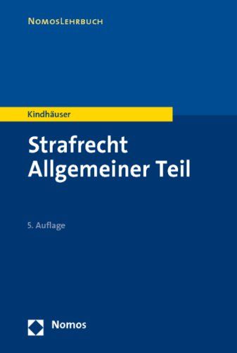 Produktbild: Strafrecht - Allgemeiner Teil