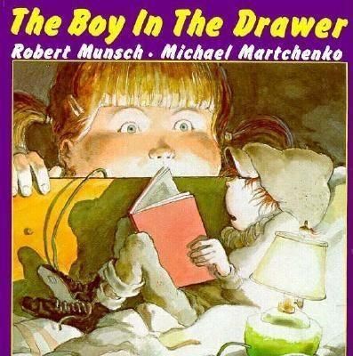 Produktbild: The Boy in Drawer