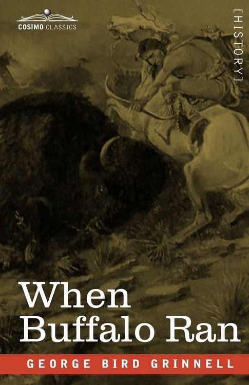 Produktbild: When Buffalo Ran