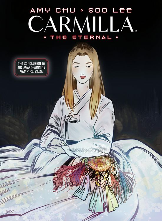 Produktbild: Carmilla Volume 3: The Eternal