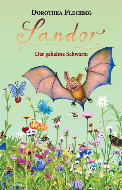 Produktbild: Sandor Der geheime Schwarm