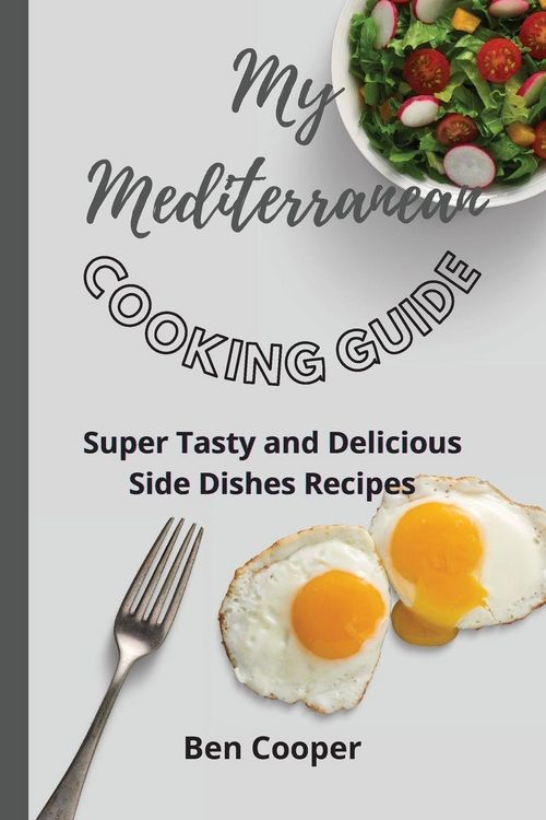 Produktbild: My Mediterranean Cooking Guide