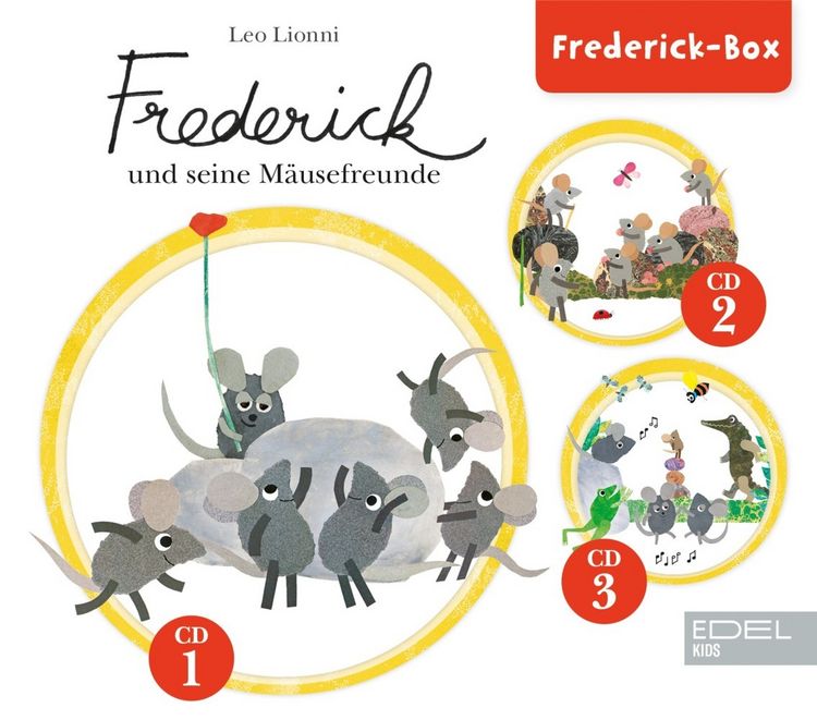 Produktbild: Frederick-Box