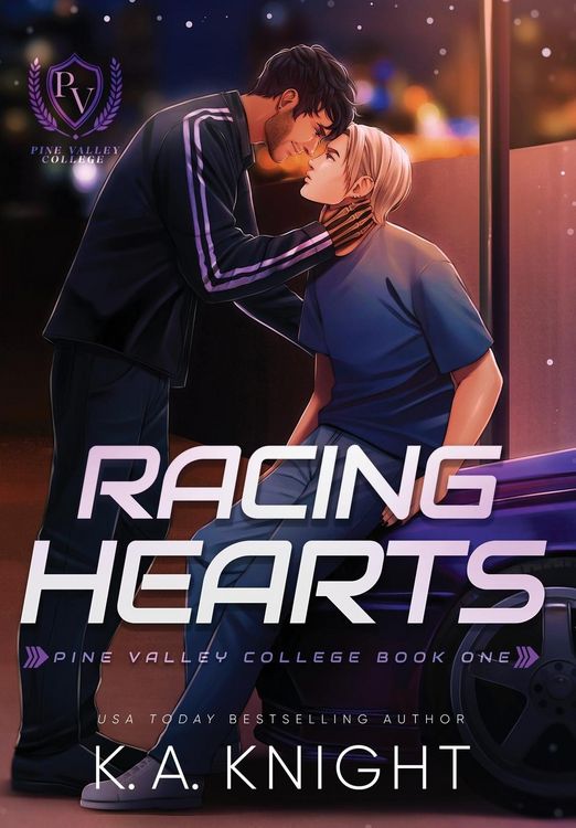 Produktbild: Racing Hearts