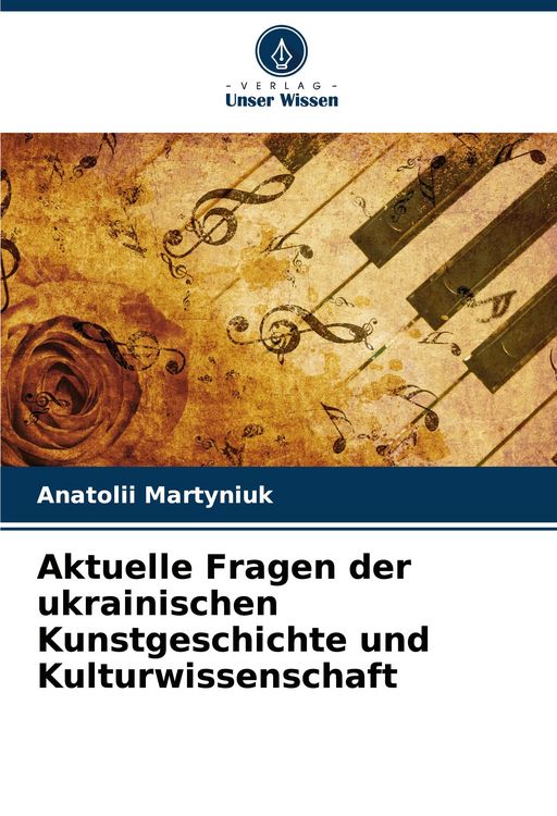 Produktbild: Aktuelle Fragen der ukrainischen Kunstgeschichte und Kulturwissenschaft