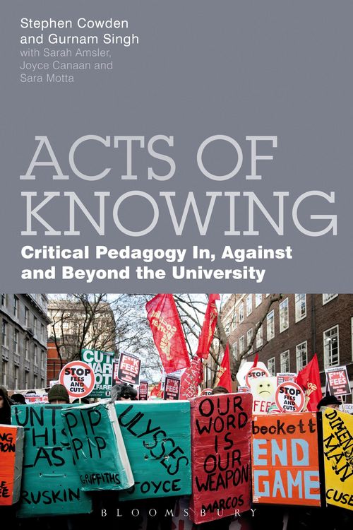 Produktbild: Acts of Knowing