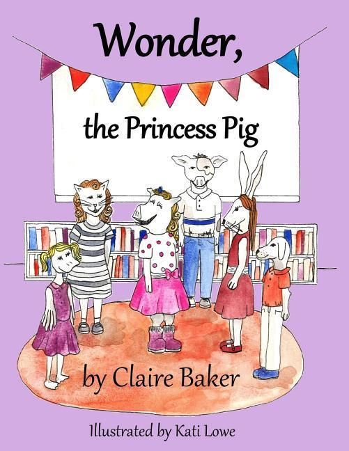 Produktbild: Wonder, the Princess Pig