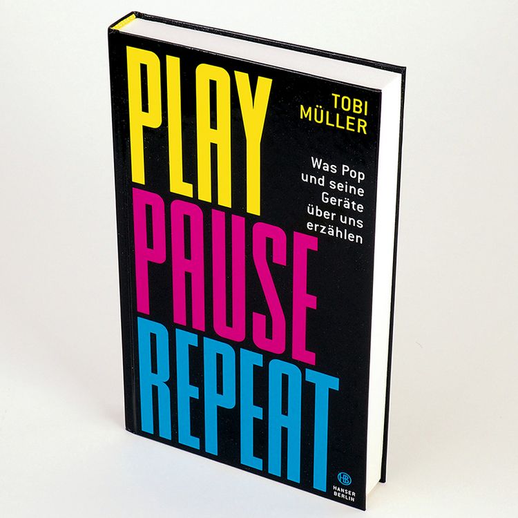 Produktbild: Play Pause Repeat