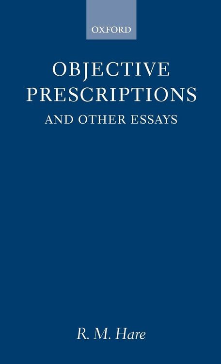 Produktbild: Objective Prescriptions