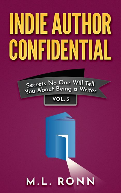 Produktbild: Indie Author Confidential 3