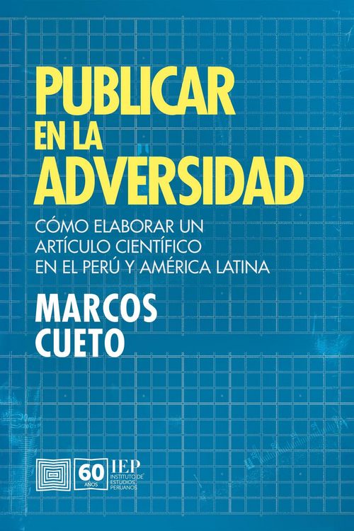 Produktbild: Publicar en la adversidad