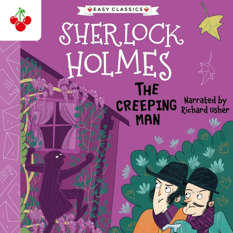 Produktbild: The Creeping Man