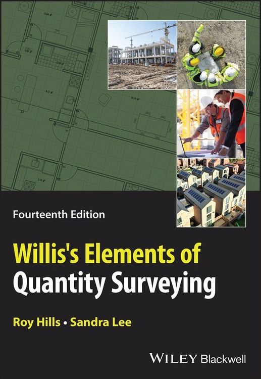 Produktbild: Willis's Elements of Quantity Surveying