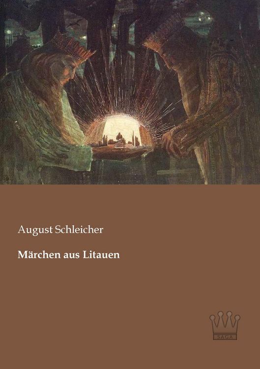 Produktbild: M&auml;rchen aus Litauen