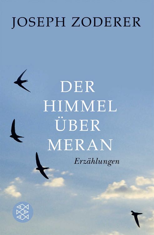 Der Himmel über Meran